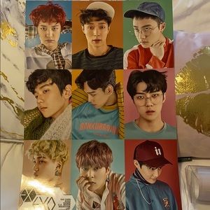 EXO Poster